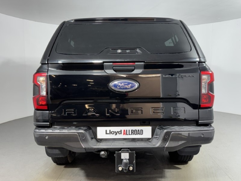 2024 (24) FORD COMMERCIAL RANGER Pick Up Double Cab Wildtrak 2.0 EcoBlue 205 Auto 5471636