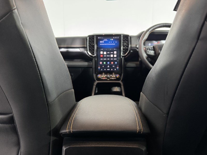 2024 (24) FORD COMMERCIAL RANGER Pick Up Double Cab Wildtrak 2.0 EcoBlue 205 Auto 5471646