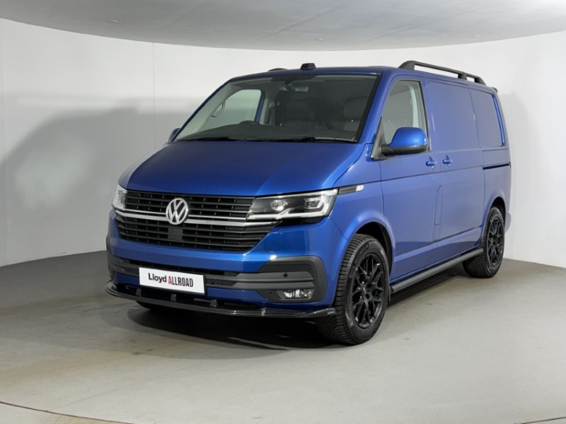 2024 (74) VOLKSWAGEN COMMERCIAL TRANSPORTER 2.0 TDI 110 Highline Van 5484208