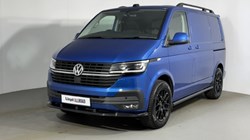 2024 (74) VOLKSWAGEN COMMERCIAL TRANSPORTER 2.0 TDI 110 Highline Van 5484208