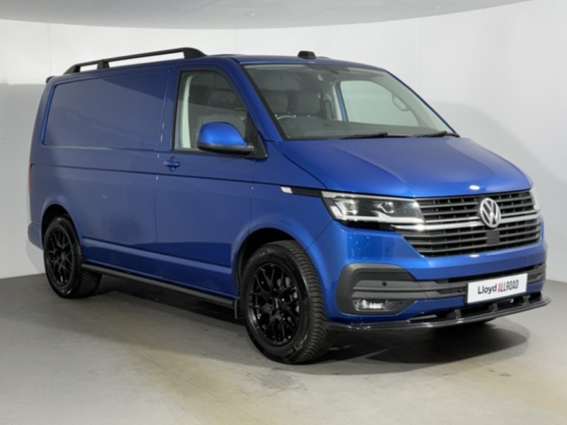 2024 (74) VOLKSWAGEN COMMERCIAL TRANSPORTER 2.0 TDI 110 Highline Van