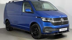 2024 (74) VOLKSWAGEN COMMERCIAL TRANSPORTER 2.0 TDI 110 Highline Van 5486752