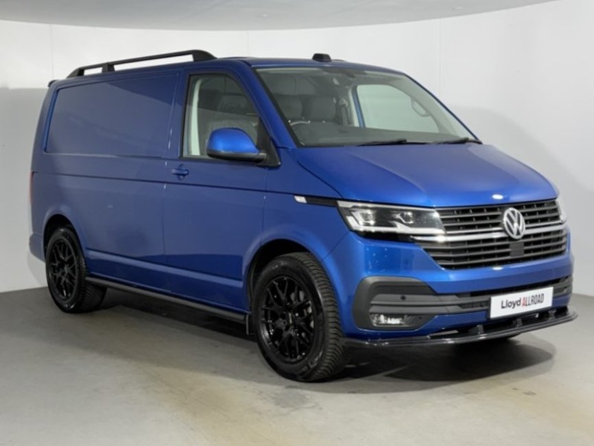 2024 (74) VOLKSWAGEN COMMERCIAL TRANSPORTER 2.0 TDI 110 Highline Van
