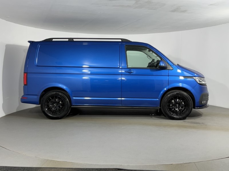 2024 (74) VOLKSWAGEN COMMERCIAL TRANSPORTER 2.0 TDI 110 Highline Van 5484206