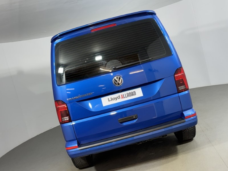 2024 (74) VOLKSWAGEN COMMERCIAL TRANSPORTER 2.0 TDI 110 Highline Van 5484197