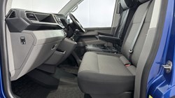 2024 (74) VOLKSWAGEN COMMERCIAL TRANSPORTER 2.0 TDI 110 Highline Van 5484203