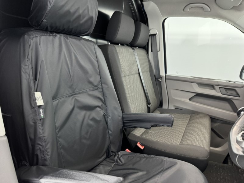 2024 (74) VOLKSWAGEN COMMERCIAL TRANSPORTER 2.0 TDI 110 Highline Van 5484187