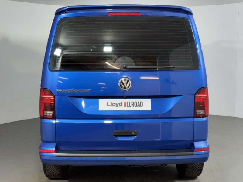 2024 (74) VOLKSWAGEN COMMERCIAL TRANSPORTER 2.0 TDI 110 Highline Van 5484196