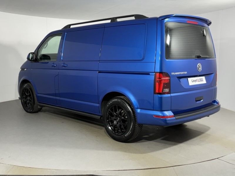 2024 (74) VOLKSWAGEN COMMERCIAL TRANSPORTER 2.0 TDI 110 Highline Van 5484218