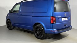 2024 (74) VOLKSWAGEN COMMERCIAL TRANSPORTER 2.0 TDI 110 Highline Van 5484218