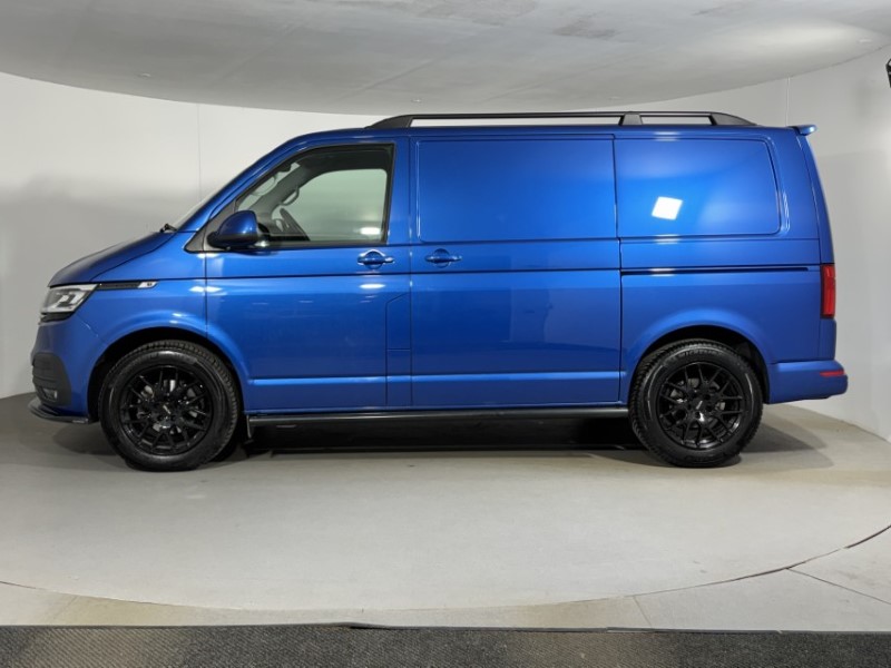 2024 (74) VOLKSWAGEN COMMERCIAL TRANSPORTER 2.0 TDI 110 Highline Van 5484217