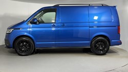 2024 (74) VOLKSWAGEN COMMERCIAL TRANSPORTER 2.0 TDI 110 Highline Van 5484217