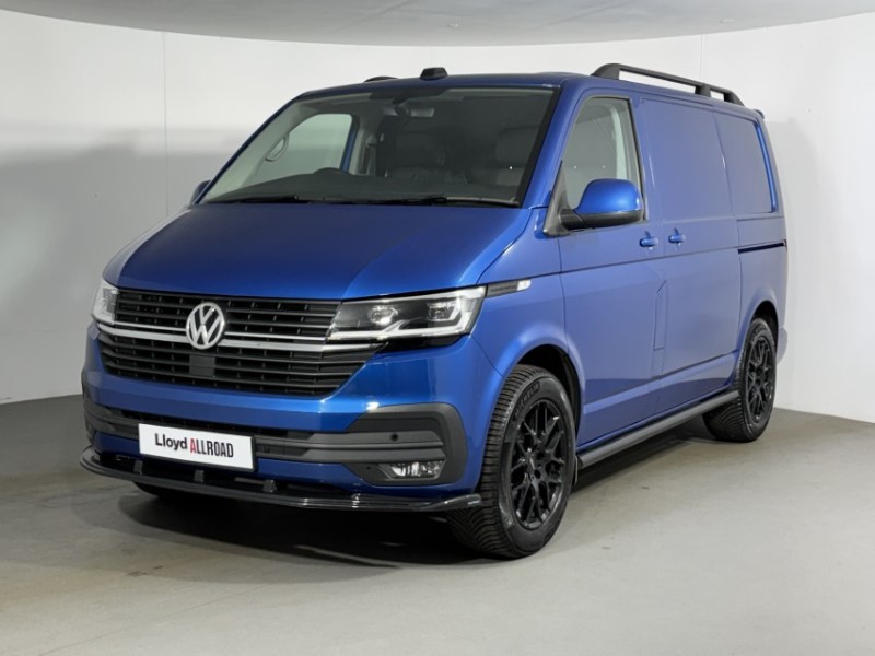 2024 (74) VOLKSWAGEN COMMERCIAL TRANSPORTER 2.0 TDI 110 Highline Van 5484216