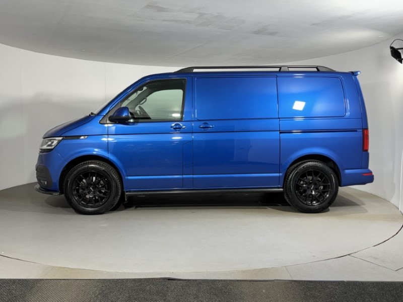 2024 (74) VOLKSWAGEN COMMERCIAL TRANSPORTER 2.0 TDI 110 Highline Van 5484209