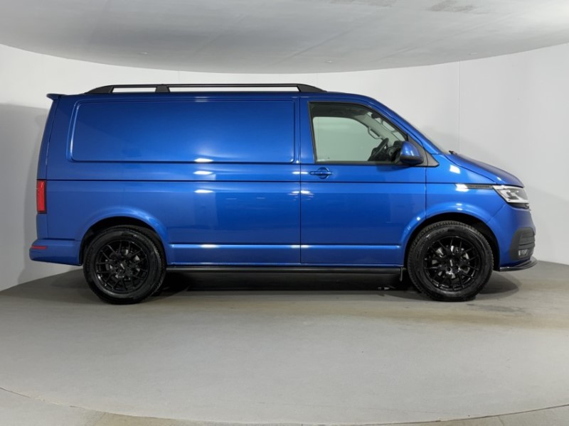 2024 (74) VOLKSWAGEN COMMERCIAL TRANSPORTER 2.0 TDI 110 Highline Van 5484214