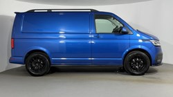 2024 (74) VOLKSWAGEN COMMERCIAL TRANSPORTER 2.0 TDI 110 Highline Van 5484214