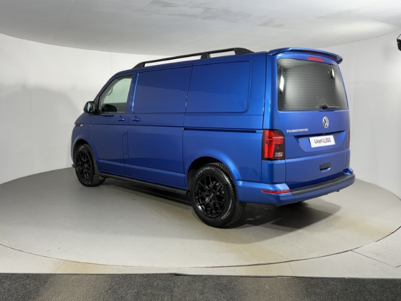 2024 (74) VOLKSWAGEN COMMERCIAL TRANSPORTER 2.0 TDI 110 Highline Van 5484210