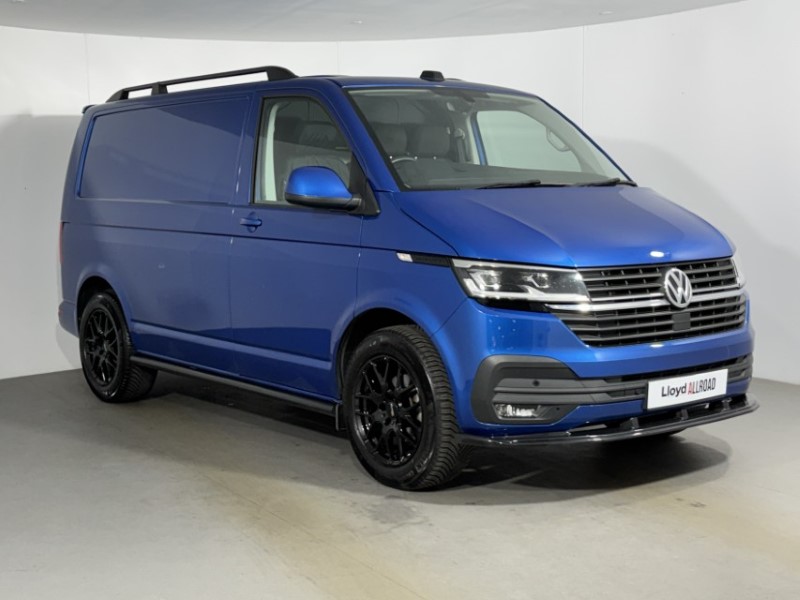 2024 (74) VOLKSWAGEN COMMERCIAL TRANSPORTER 2.0 TDI 110 Highline Van 5484215