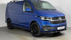 2024 (74) VOLKSWAGEN COMMERCIAL TRANSPORTER 2.0 TDI 110 Highline Van 5484215