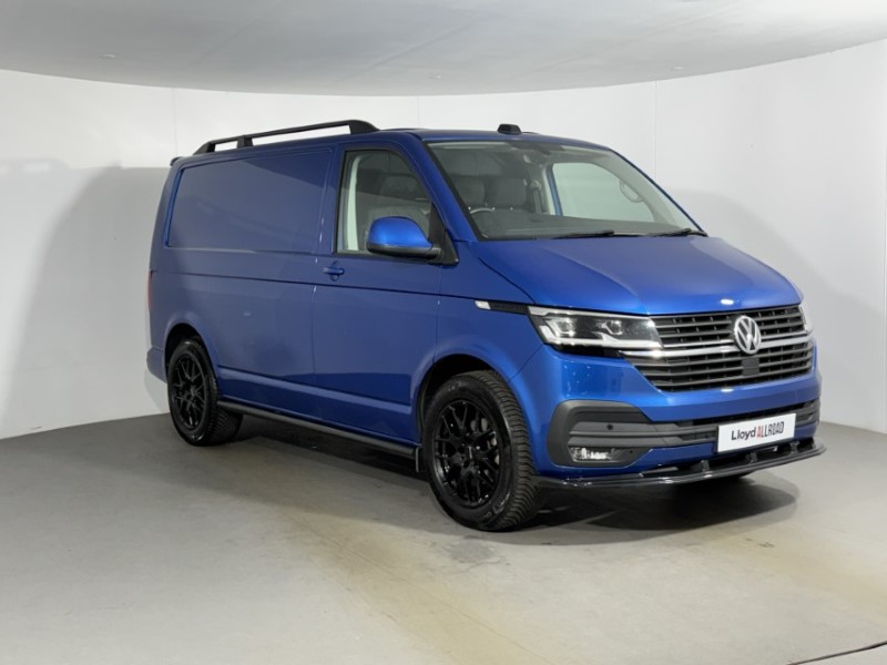 2024 (74) VOLKSWAGEN COMMERCIAL TRANSPORTER 2.0 TDI 110 Highline Van 5484207