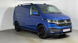 2024 (74) VOLKSWAGEN COMMERCIAL TRANSPORTER 2.0 TDI 110 Highline Van 5484207