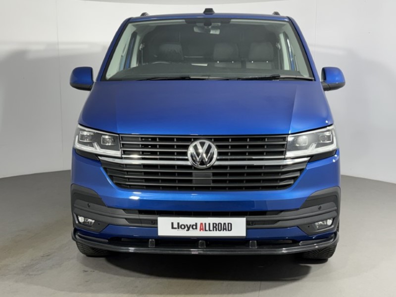 2024 (74) VOLKSWAGEN COMMERCIAL TRANSPORTER 2.0 TDI 110 Highline Van 5484212