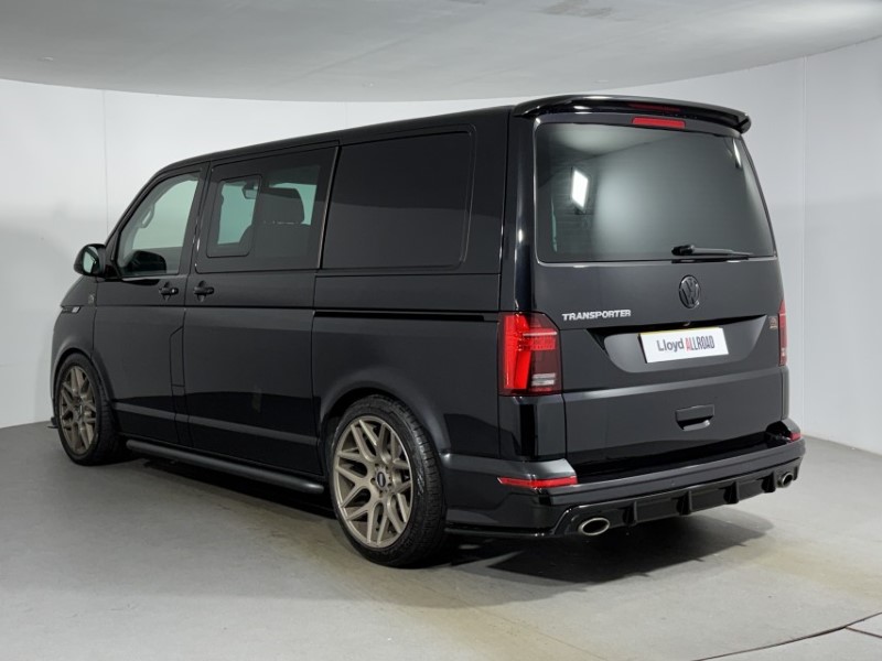 2022 (22) VOLKSWAGEN COMMERCIAL T32 TRANSPORTER 2.0 TDI 150 Highline Kombi Van DSG 5499642
