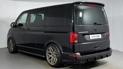 2022 (22) VOLKSWAGEN COMMERCIAL T32 TRANSPORTER 2.0 TDI 150 Highline Kombi Van DSG 5499642