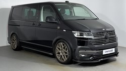 2022 (22) VOLKSWAGEN COMMERCIAL T32 TRANSPORTER 2.0 TDI 150 Highline Kombi Van DSG 1