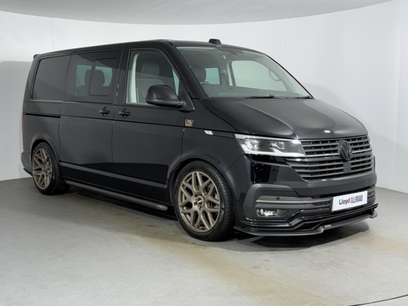 2022 (22) VOLKSWAGEN COMMERCIAL T32 TRANSPORTER 2.0 TDI 150 Highline Kombi Van DSG 5499640