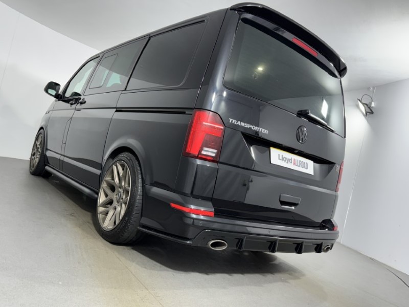 2022 (22) VOLKSWAGEN COMMERCIAL T32 TRANSPORTER 2.0 TDI 150 Highline Kombi Van DSG 5499618