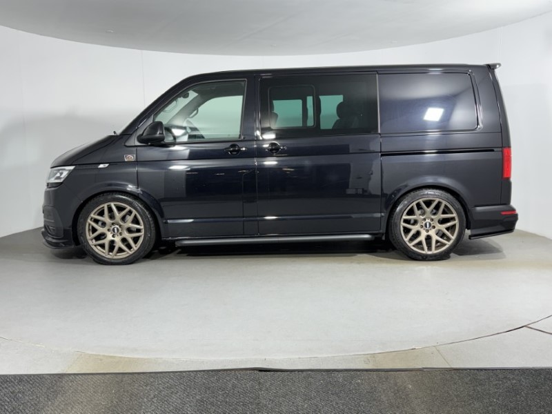 2022 (22) VOLKSWAGEN COMMERCIAL T32 TRANSPORTER 2.0 TDI 150 Highline Kombi Van DSG 5499633