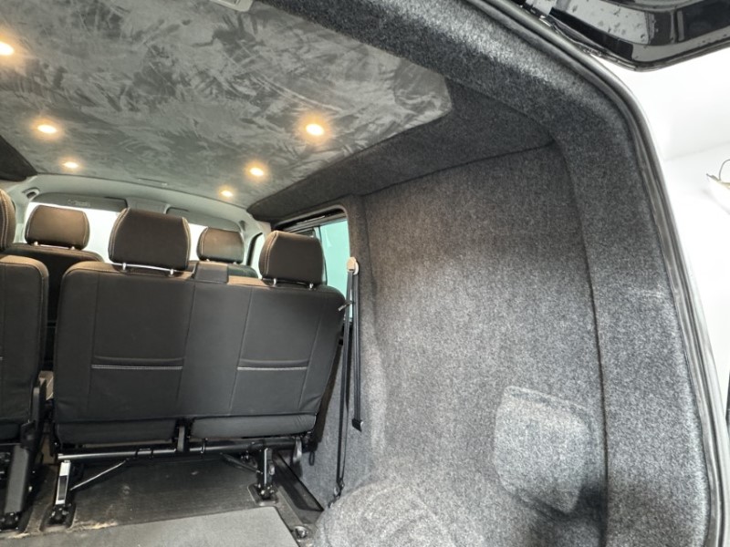 2022 (22) VOLKSWAGEN COMMERCIAL T32 TRANSPORTER 2.0 TDI 150 Highline Kombi Van DSG 5499622
