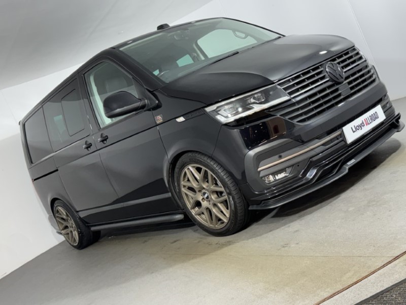 2022 (22) VOLKSWAGEN COMMERCIAL T32 TRANSPORTER 2.0 TDI 150 Highline Kombi Van DSG 5499637