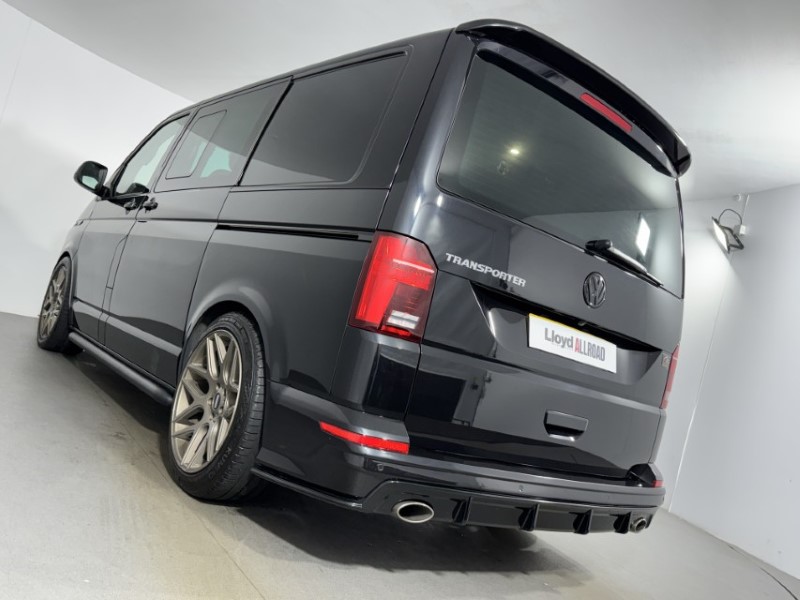 2022 (22) VOLKSWAGEN COMMERCIAL T32 TRANSPORTER 2.0 TDI 150 Highline Kombi Van DSG 5499617