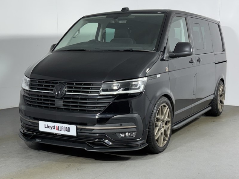 2022 (22) VOLKSWAGEN COMMERCIAL T32 TRANSPORTER 2.0 TDI 150 Highline Kombi Van DSG 5499641