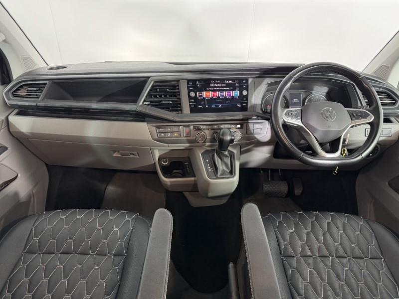 2022 (22) VOLKSWAGEN COMMERCIAL T32 TRANSPORTER 2.0 TDI 150 Highline Kombi Van DSG 5499613