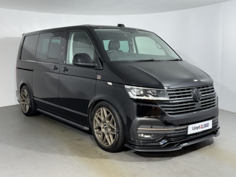 2022 (22) VOLKSWAGEN COMMERCIAL T32 TRANSPORTER 2.0 TDI 150 Highline Kombi Van DSG