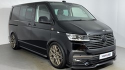 2022 (22) VOLKSWAGEN COMMERCIAL T32 TRANSPORTER 2.0 TDI 150 Highline Kombi Van DSG 5499636