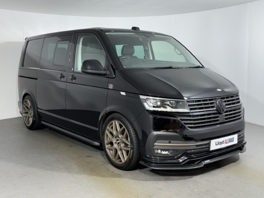 2022 (22) VOLKSWAGEN COMMERCIAL T32 TRANSPORTER 2.0 TDI 150 Highline Kombi Van DSG