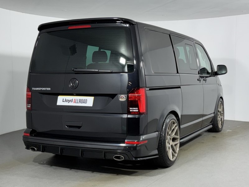 2022 (22) VOLKSWAGEN COMMERCIAL T32 TRANSPORTER 2.0 TDI 150 Highline Kombi Van DSG 5499643