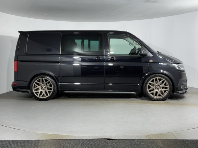 2022 (22) VOLKSWAGEN COMMERCIAL T32 TRANSPORTER 2.0 TDI 150 Highline Kombi Van DSG 5499644