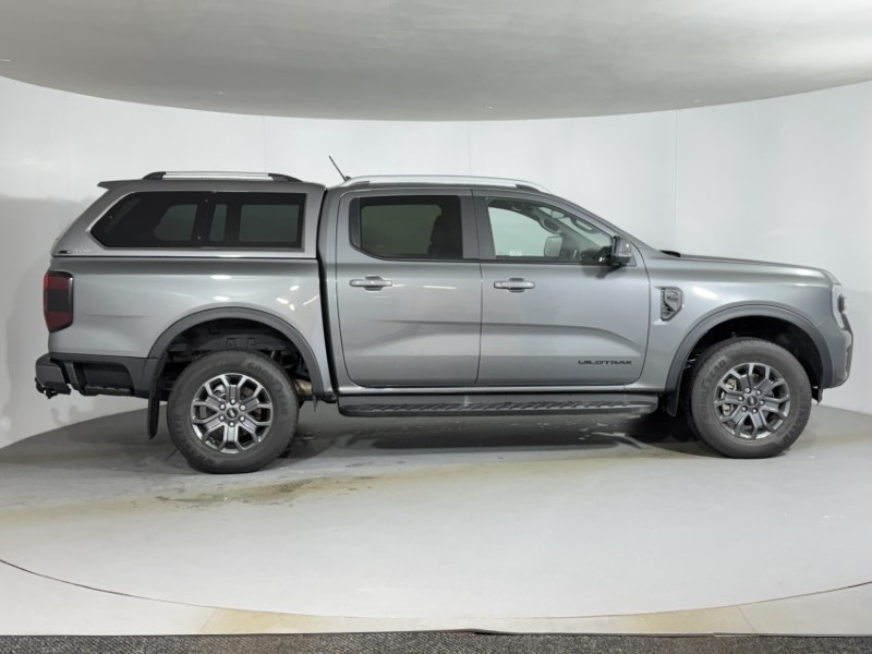 2026 (26) FORD COMMERCIAL RANGER Pick Up Double Cab Wildtrak 2.0 EcoBlue 205 Auto 5525539