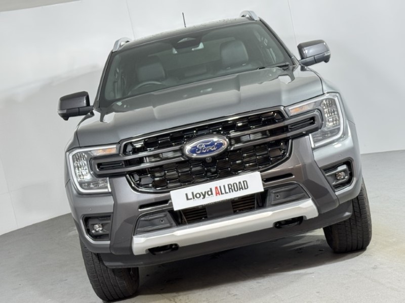 2026 (26) FORD COMMERCIAL RANGER Pick Up Double Cab Wildtrak 2.0 EcoBlue 205 Auto 5525529