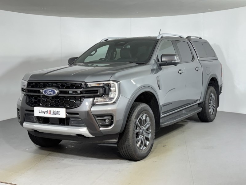 2026 (26) FORD COMMERCIAL RANGER Pick Up Double Cab Wildtrak 2.0 EcoBlue 205 Auto 5525534