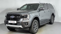 2026 (26) FORD COMMERCIAL RANGER Pick Up Double Cab Wildtrak 2.0 EcoBlue 205 Auto 5525534