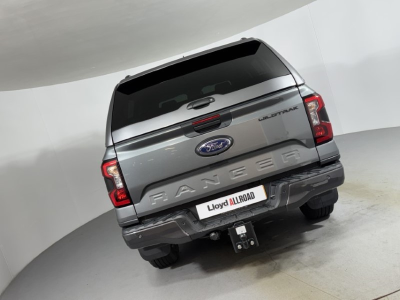 2026 (26) FORD COMMERCIAL RANGER Pick Up Double Cab Wildtrak 2.0 EcoBlue 205 Auto 5525512