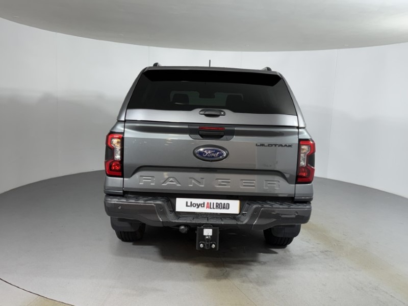 2026 (26) FORD COMMERCIAL RANGER Pick Up Double Cab Wildtrak 2.0 EcoBlue 205 Auto 5525516