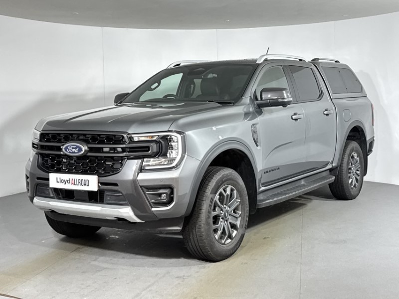 2026 (26) FORD COMMERCIAL RANGER Pick Up Double Cab Wildtrak 2.0 EcoBlue 205 Auto 5525535