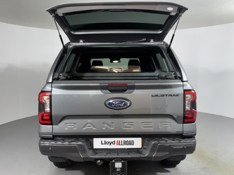 2026 (26) FORD COMMERCIAL RANGER Pick Up Double Cab Wildtrak 2.0 EcoBlue 205 Auto 5525532